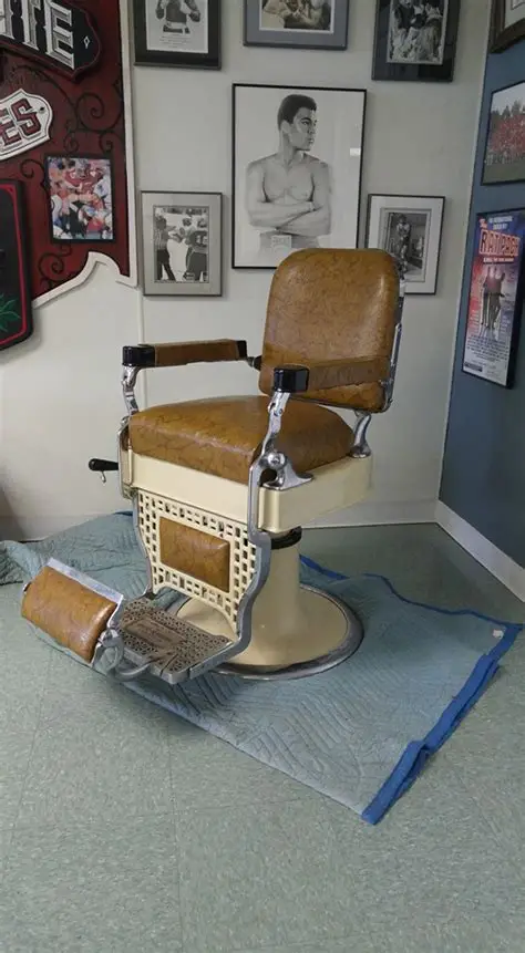 Johnny's Down Under — Hershey's premier barber shop